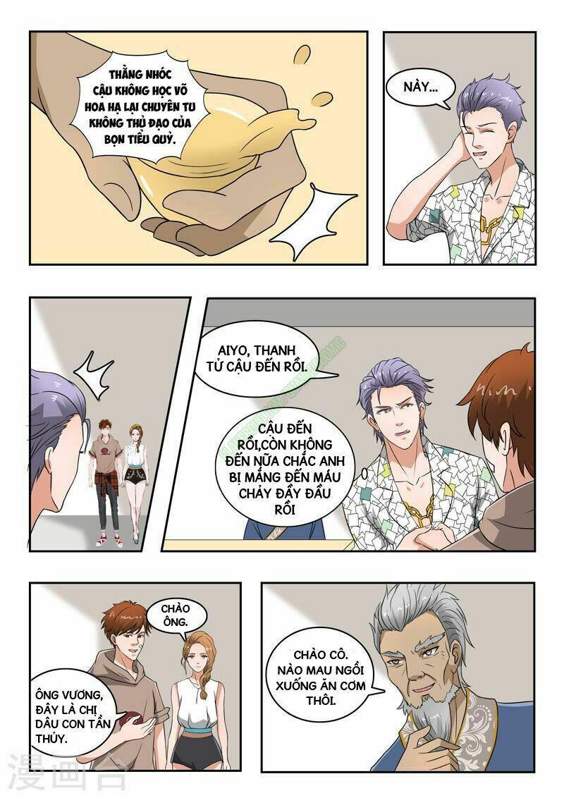 Thấu Thị Chi Nhãn: Chapter 122