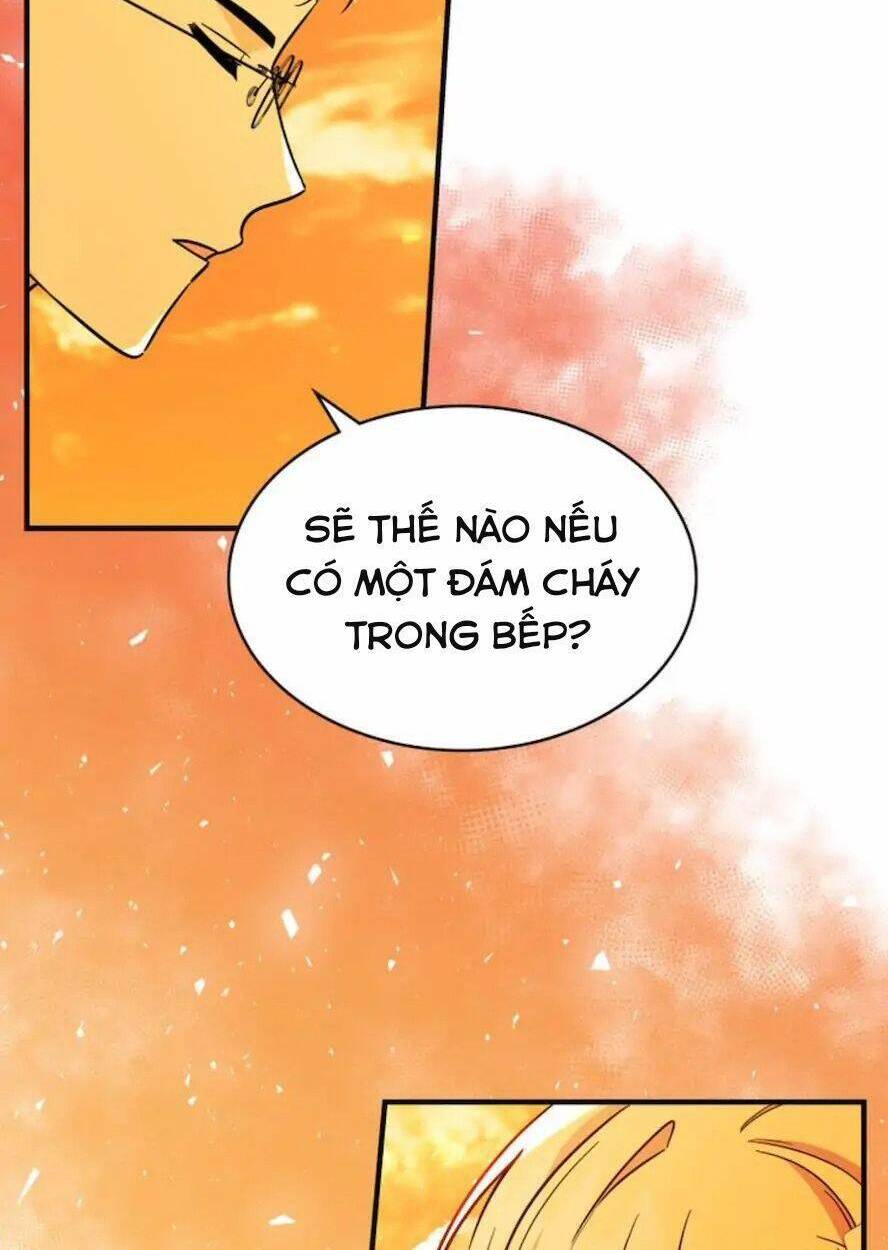 Lòng Trung Thành Với Kẻ Ác: Chapter 41