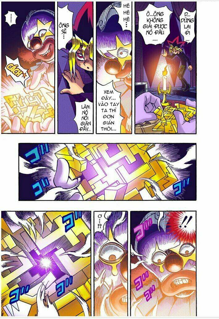 Vua Trò Chơi Full Màu: Chapter 144