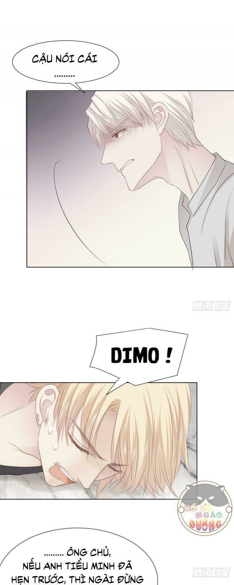 Điều Giáo Gấu Bắc Cực: Chapter 33
