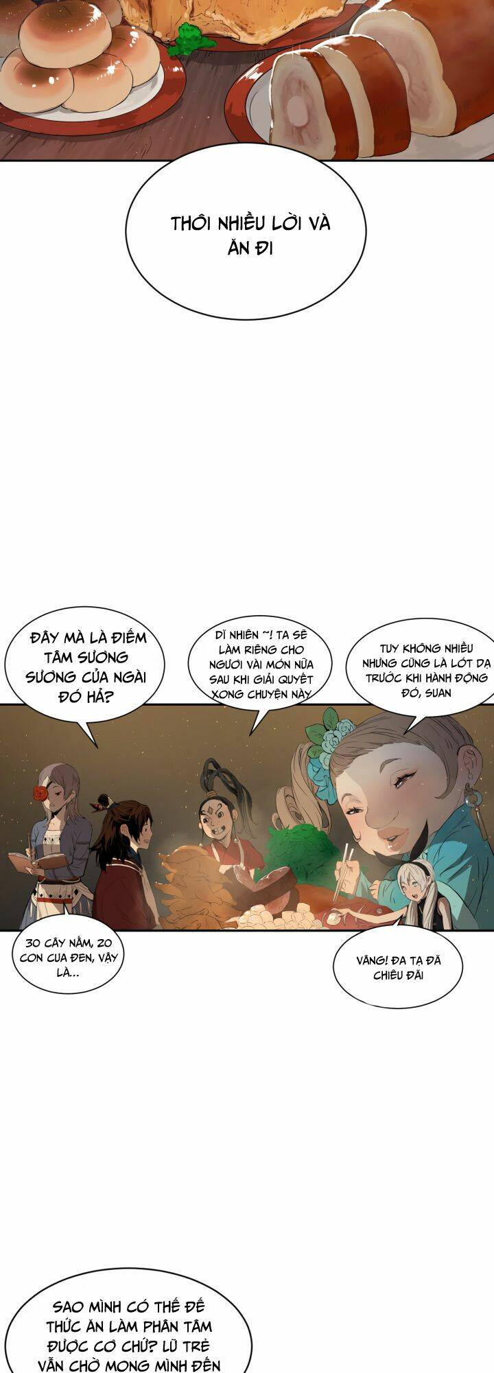 Vô Kiếm Tiểu Tử: Chapter 21