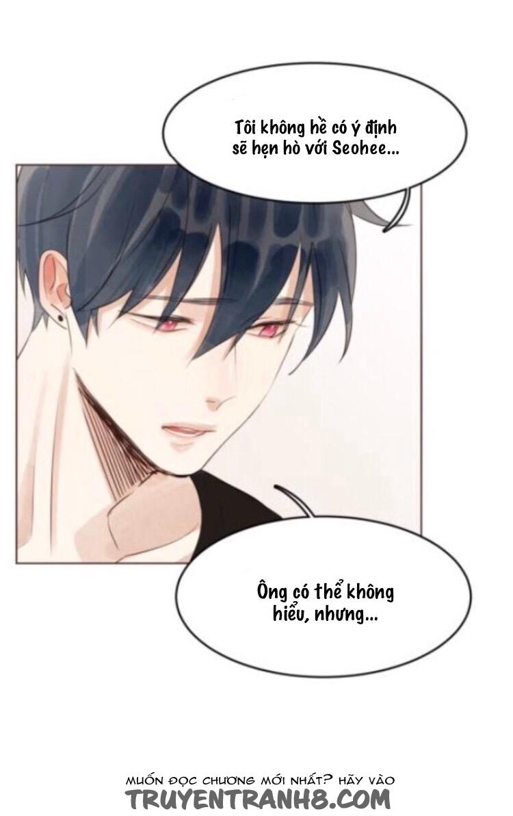 Giữa Tình Yêu Và Tình Bạn: Chapter 17