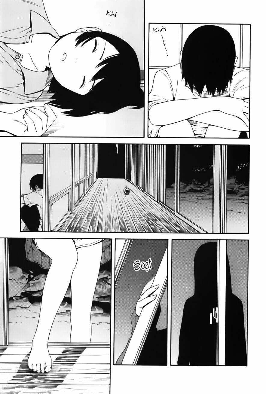 Balance Policy: Chapter 7