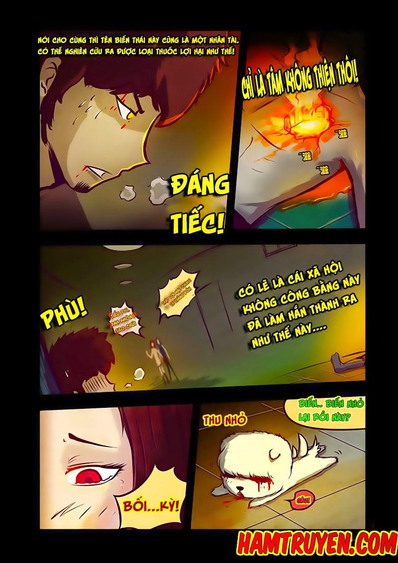 Zombie Brother: Chapter 27