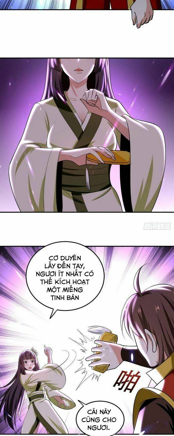 Dị Giới Siêu Cấp Ở Rể: Chapter 92