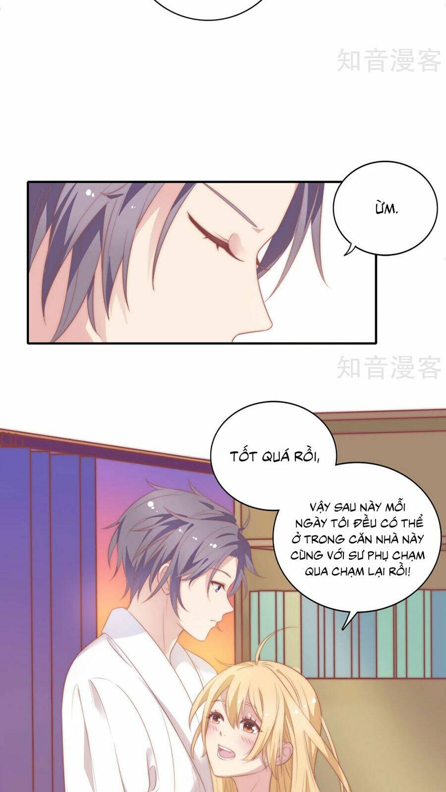 Hẹn Hò Siêu Tốc: Chapter 19