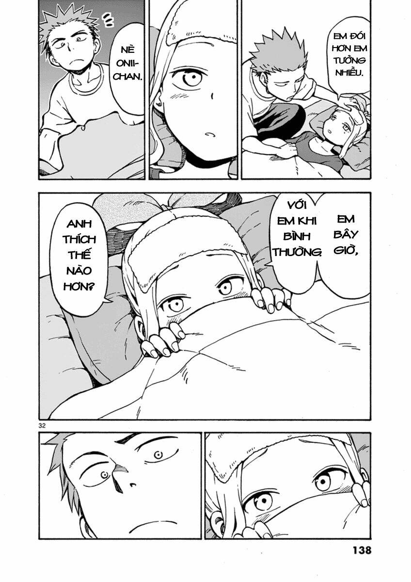 Fudatsuki No Kyoko-Chan: Chapter 26
