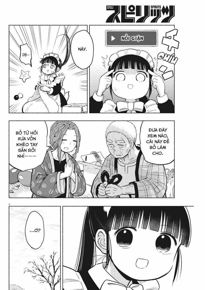 Ponkotsu Ponko: Chapter 69