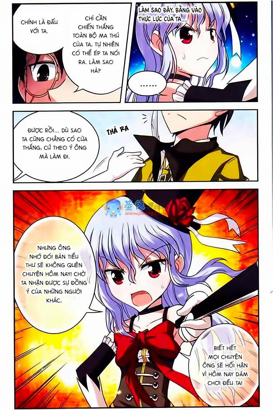 Ma Tạp Tiên Tông: Chapter 23