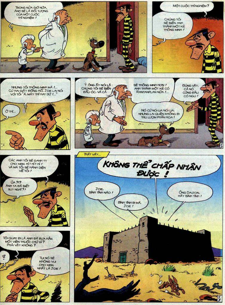Lucky Luke: Chapter 70