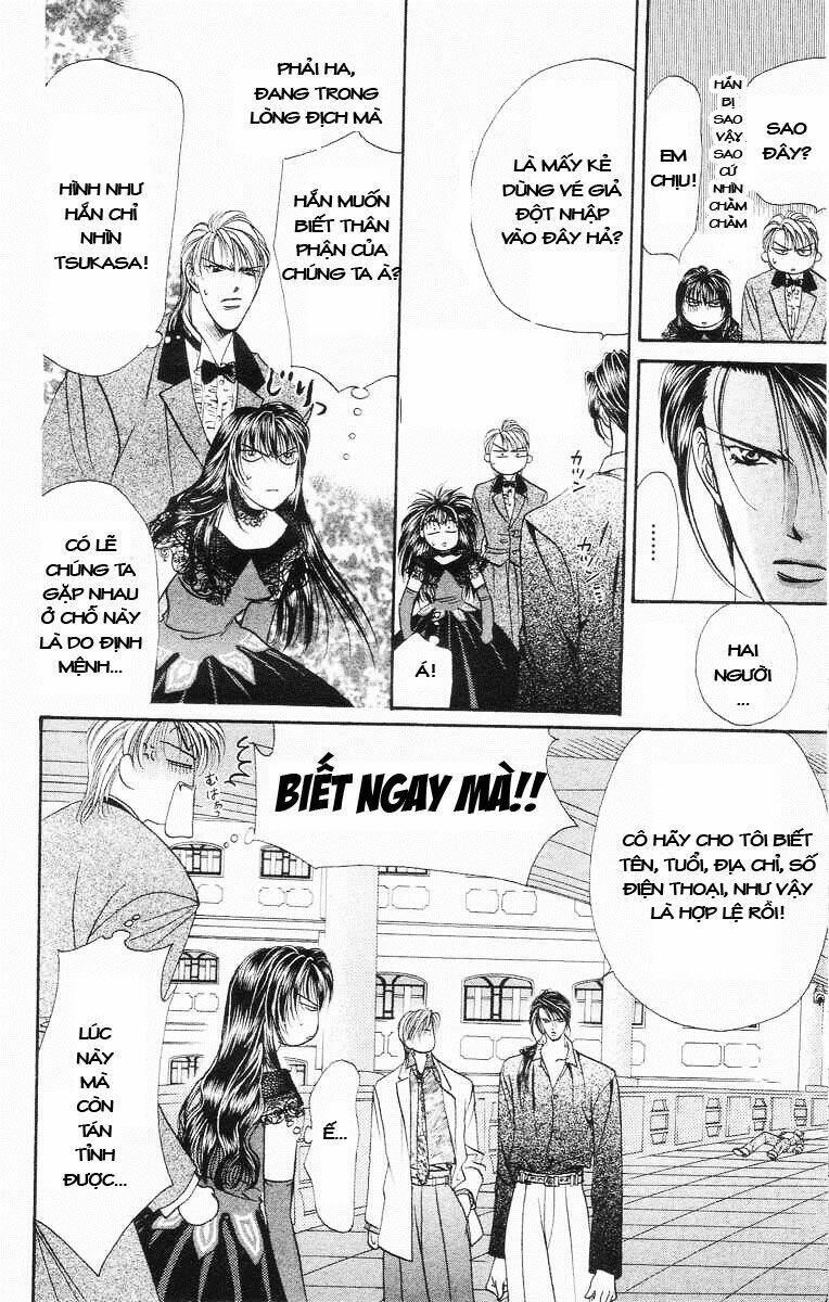 Tokyo Crazy Paradise: Chapter 57