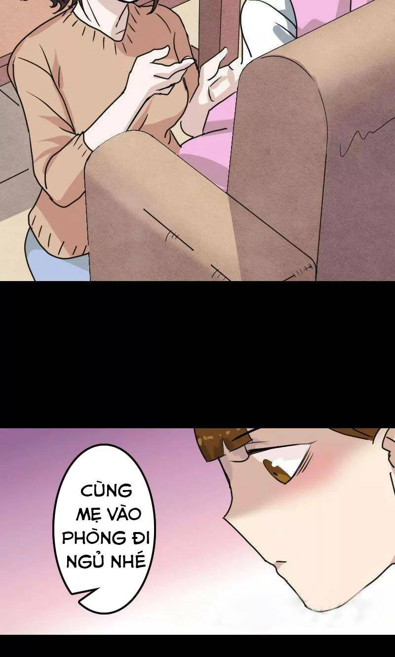 Quan Tài Hung Ác: Chapter 13