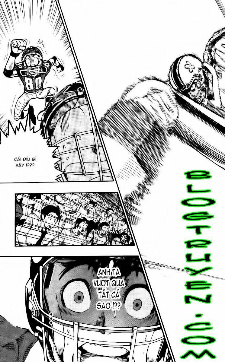 Lá Chắn Mắt: Chapter 68