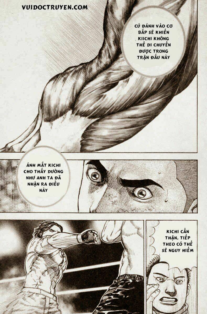 Tough - Miyazawa Kiichi: Chapter 251