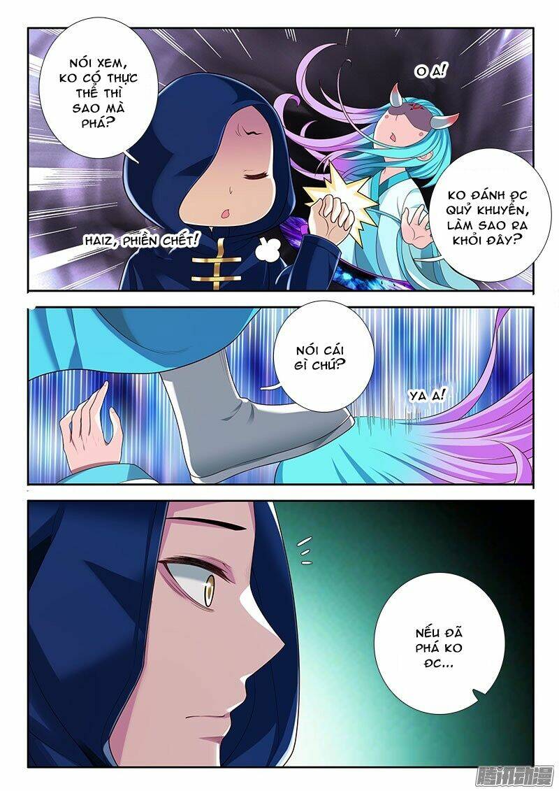 La Sát Đại Nhân Hãy Dừng Chân: Chapter 131