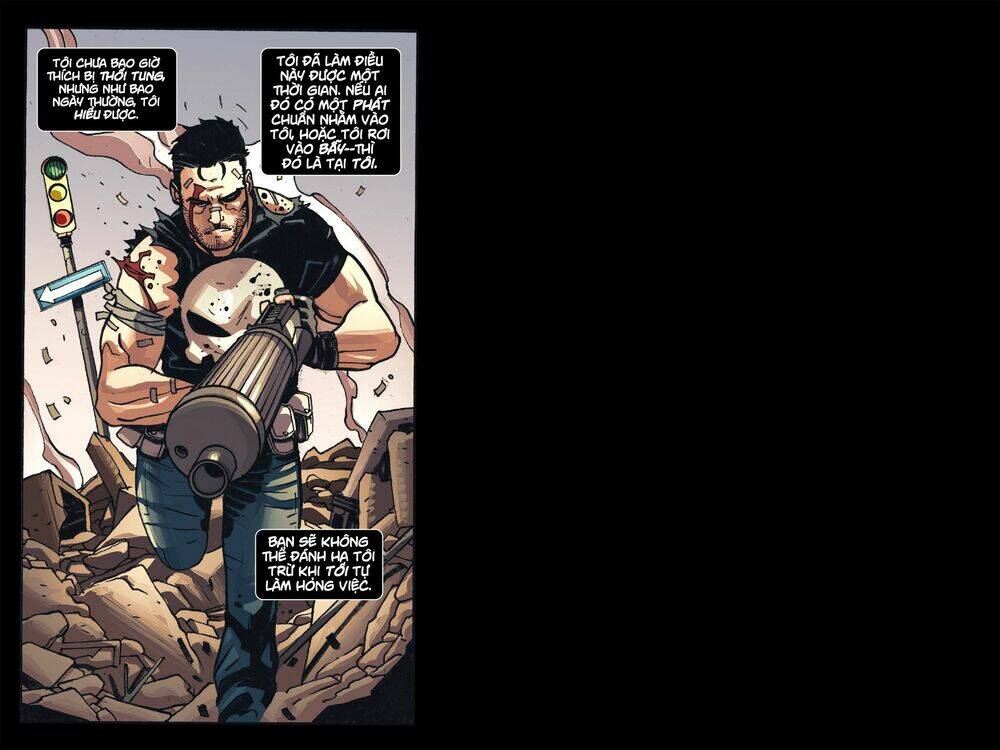 Doctor Strange/Punisher: Magic Bullets: Chapter 7.1