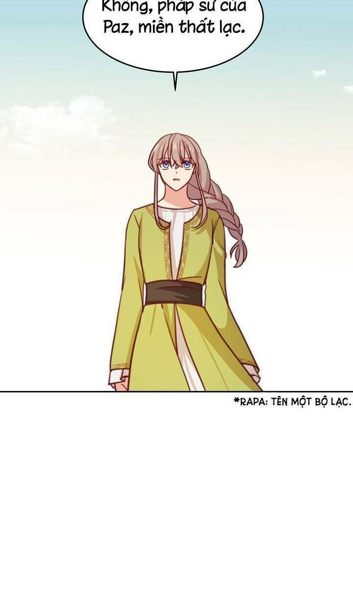 Amina - Nữ Thần Đèn: Chapter 14