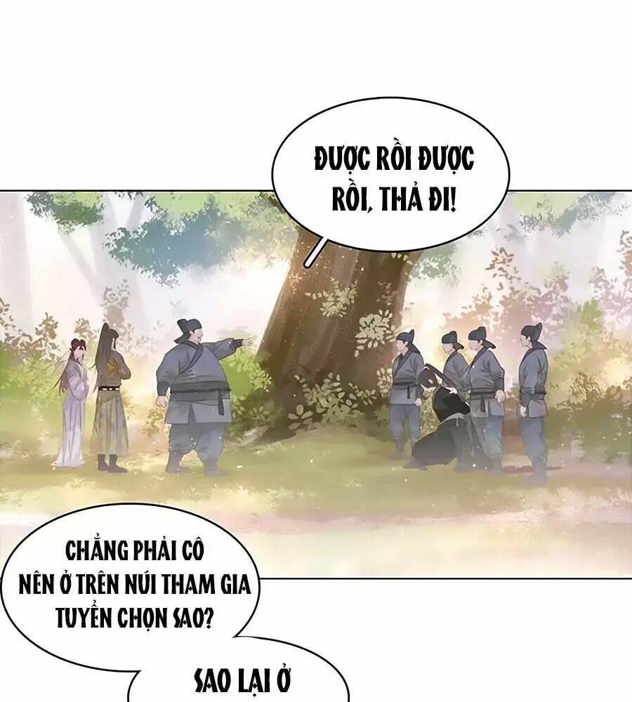 Tiểu Sư Phụ, Tóc Giả Của Ngài Rơi Rồi!: Chapter 18