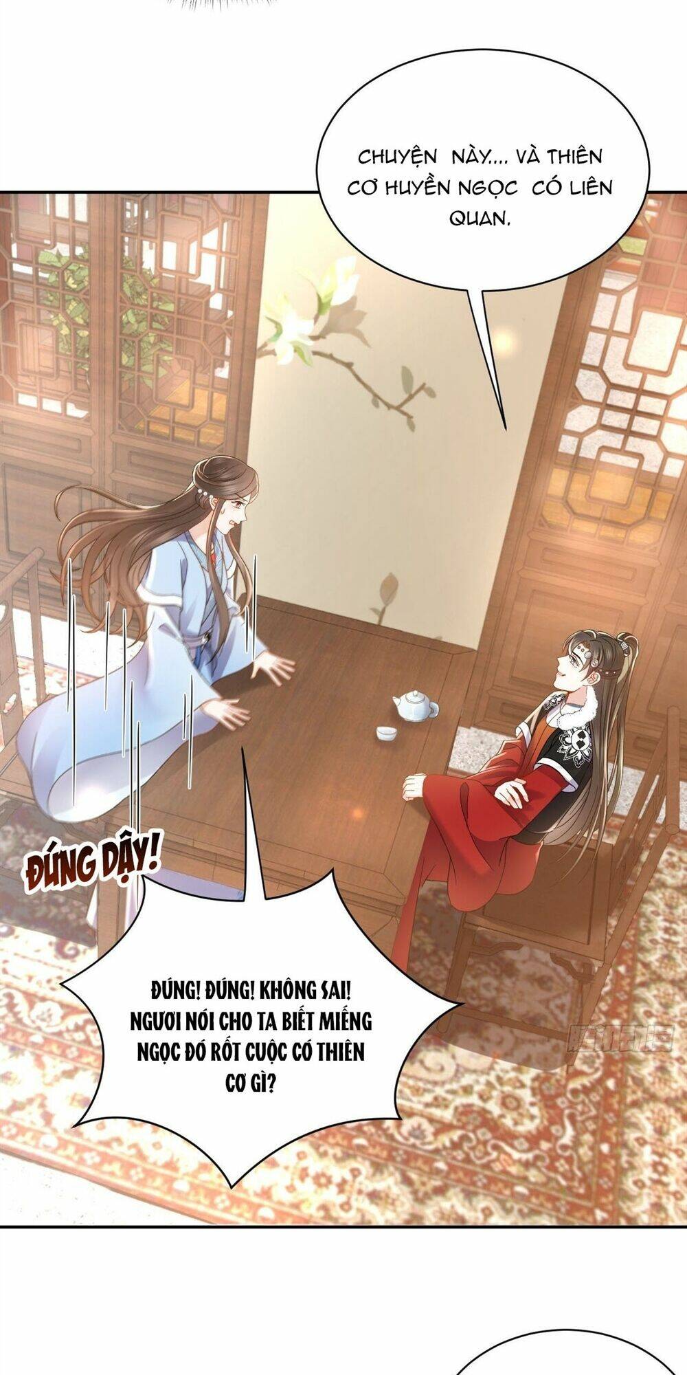 Vương Phi Thông Linh: Chapter 28