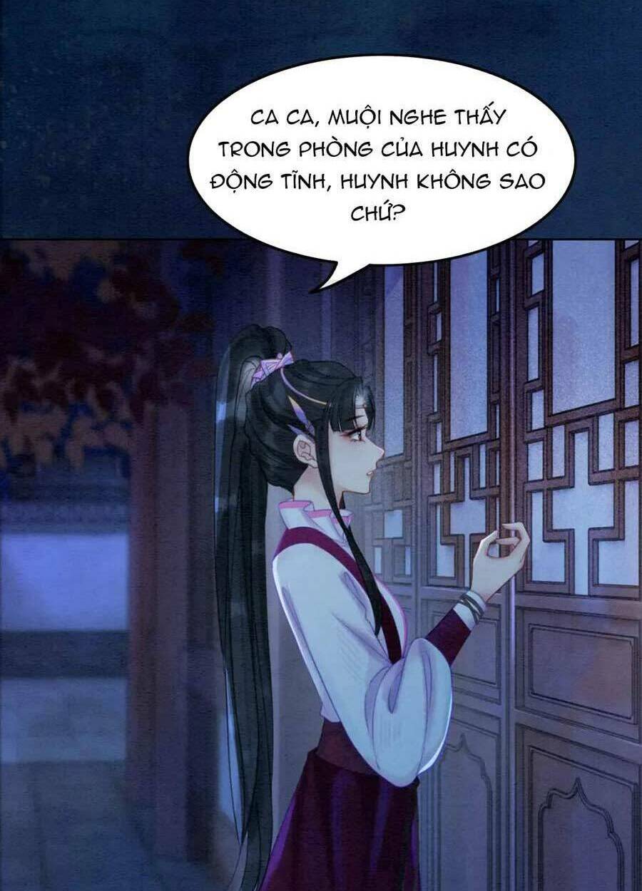 Xung Hỉ Vương Phi: Chapter 51