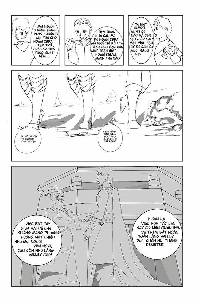 Noa: Chapter 1