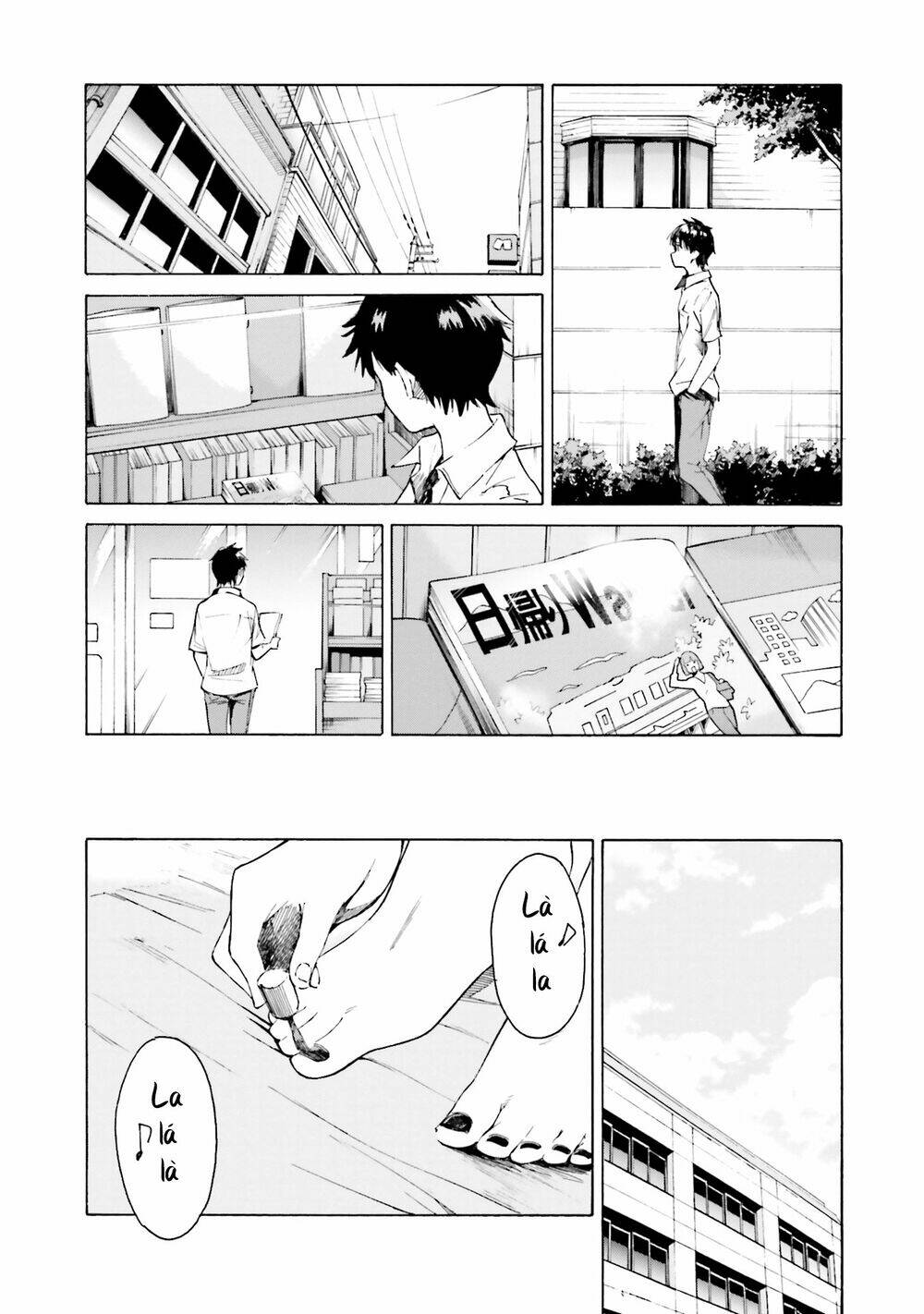 Em Tỏa Sáng Dưới Đêm Trăng: Chapter 4