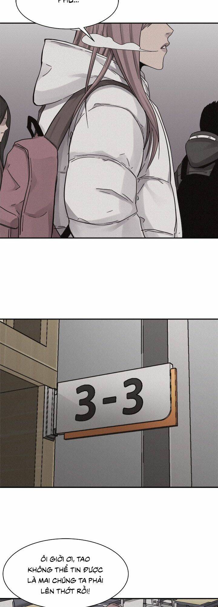 Nắm Đấm: Chapter 79