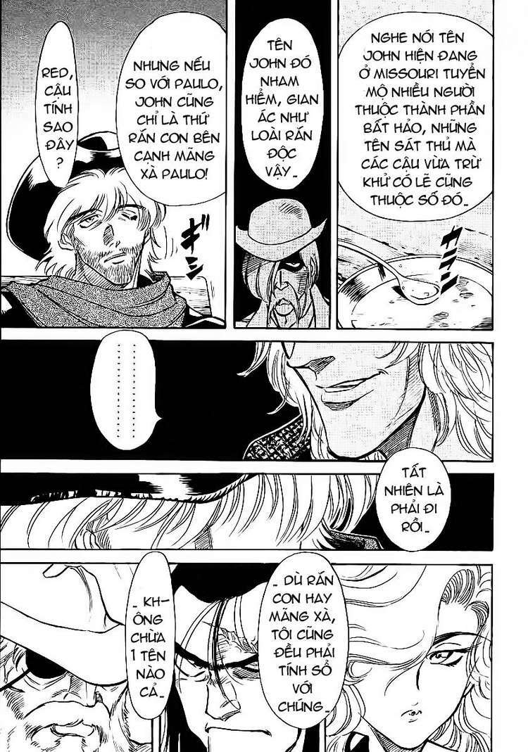 Red Living On The Edge - Người Da Đỏ Lang Thang: Chapter 71