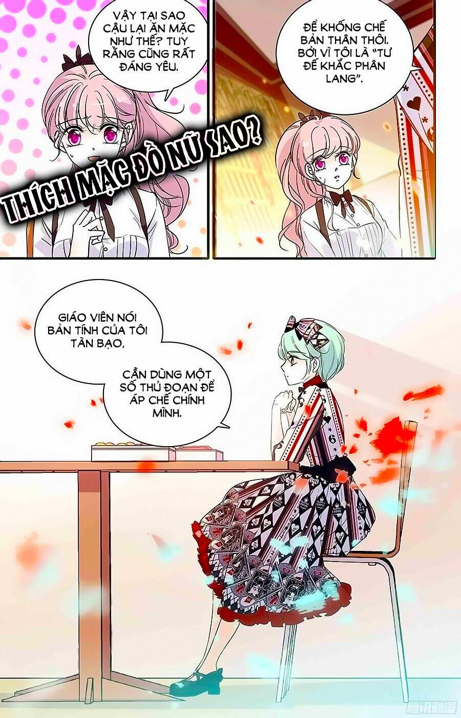 Bạn Trai Quái Thú Của Tôi: Chapter 6