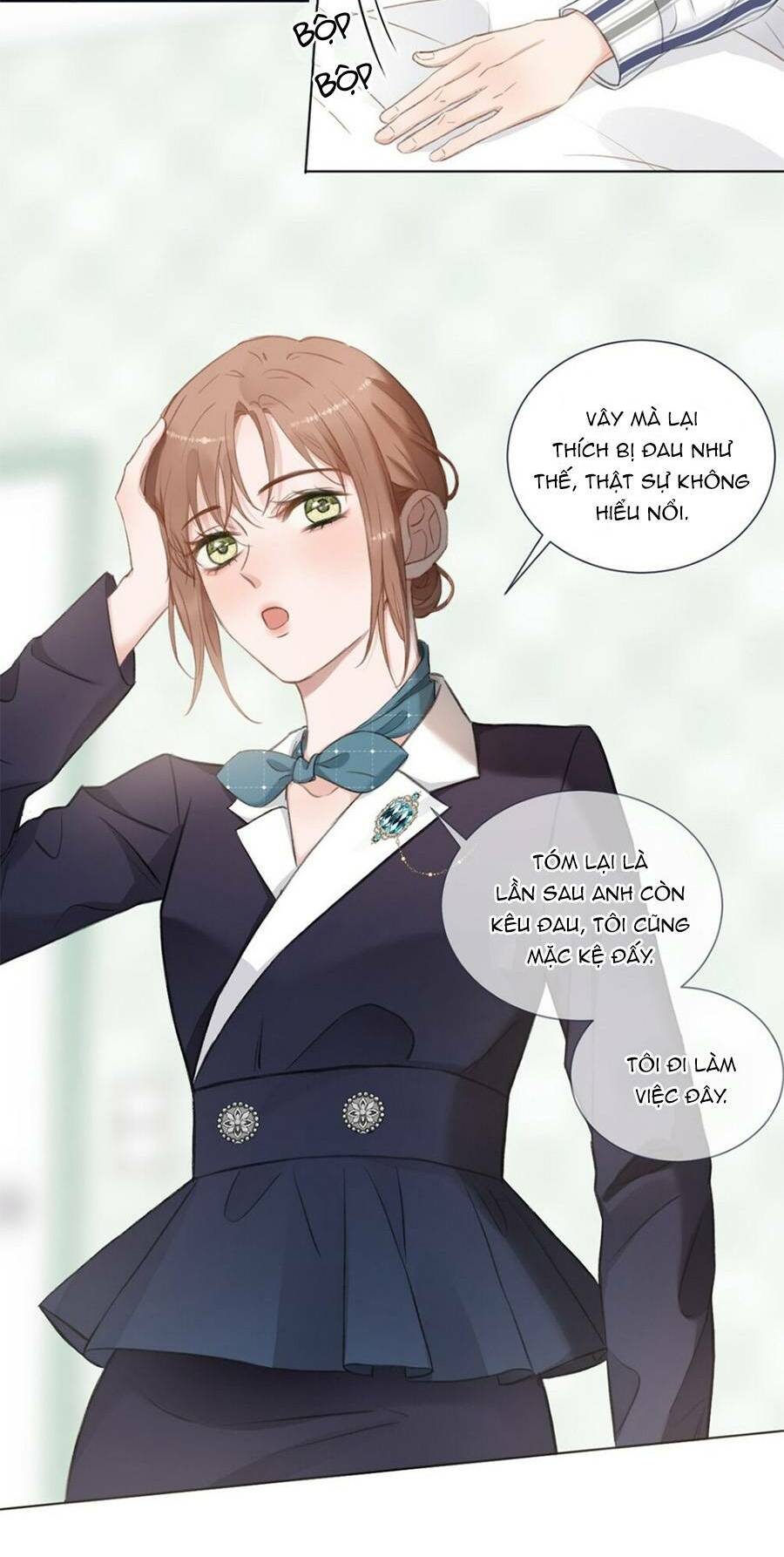 Dĩ Ái Chi Danh: Chapter 11