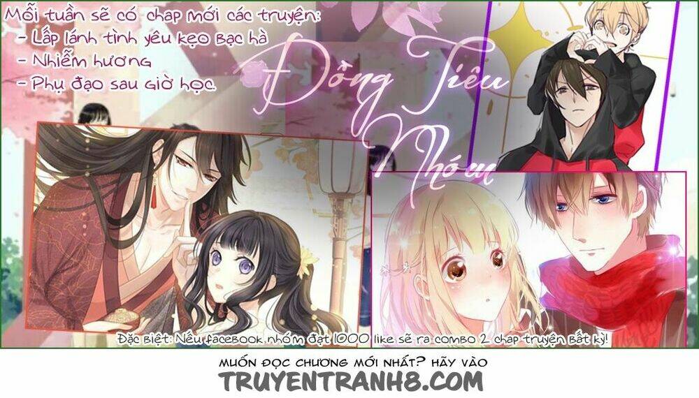 Phụ Đạo Sau Giờ Học: Chapter 4