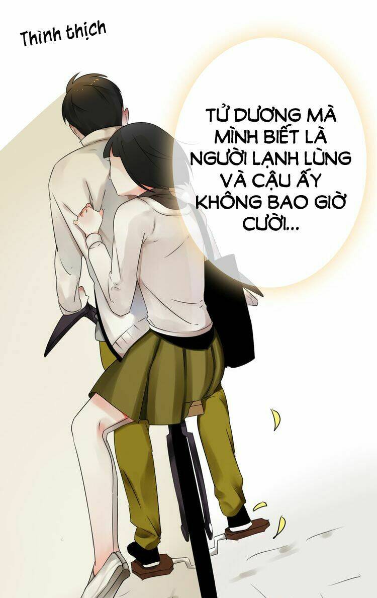 Thời Gian Và Không Gian Song Song Giữa Anh Và Cô: Chapter 2