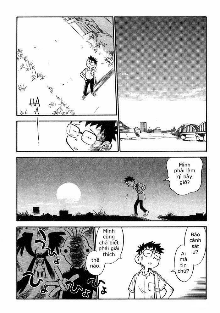 Lucu Lucu: Chapter 1