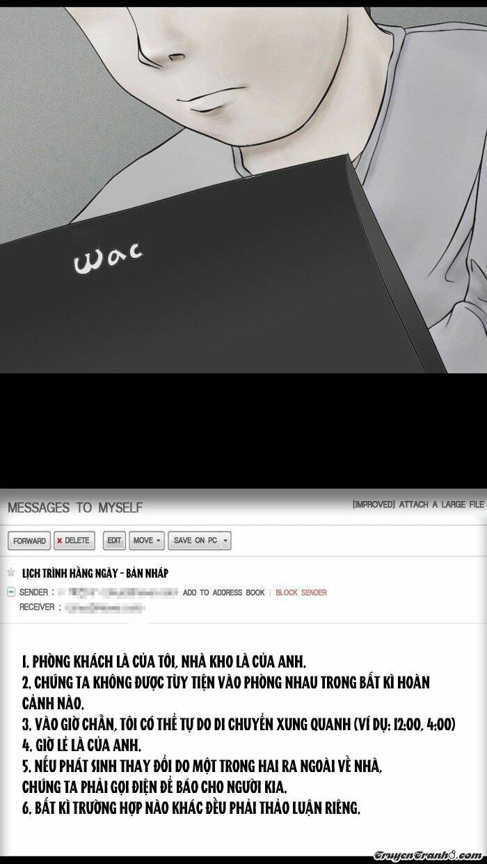 Thứ Sáu: Những Câu Chuyện Cấm: Chapter 25