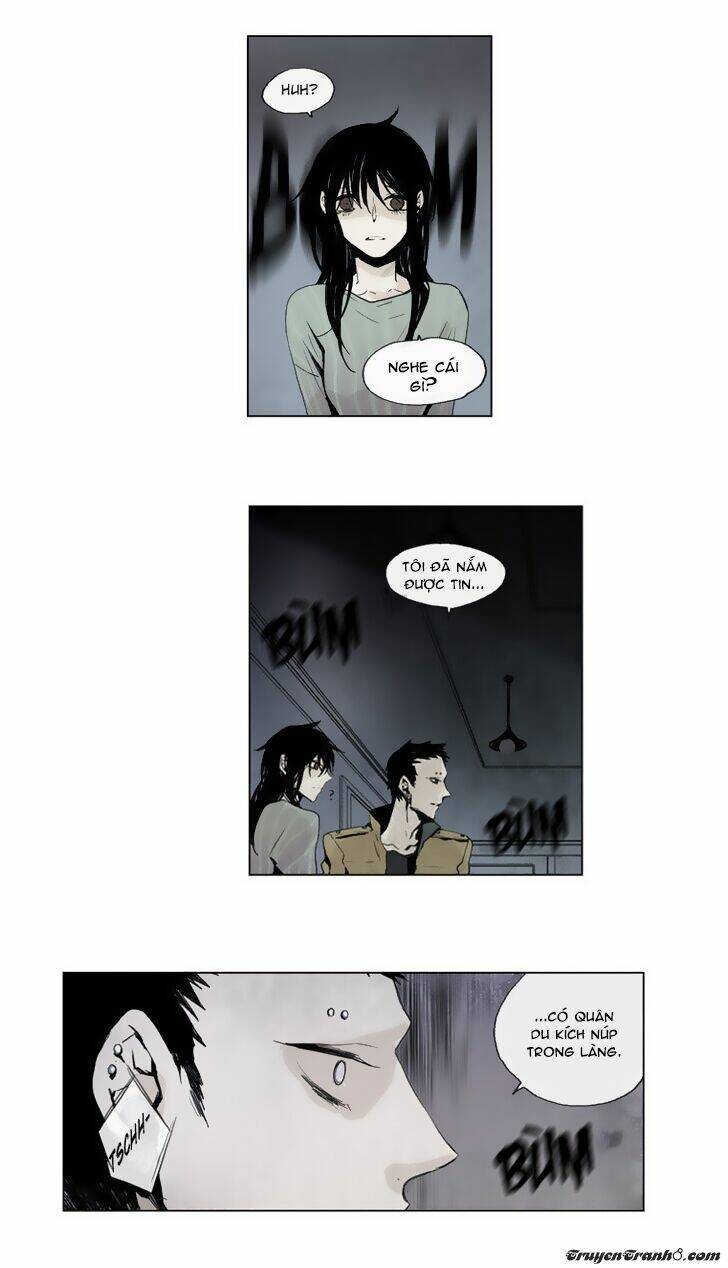 American Ghost Jack: Chapter 19