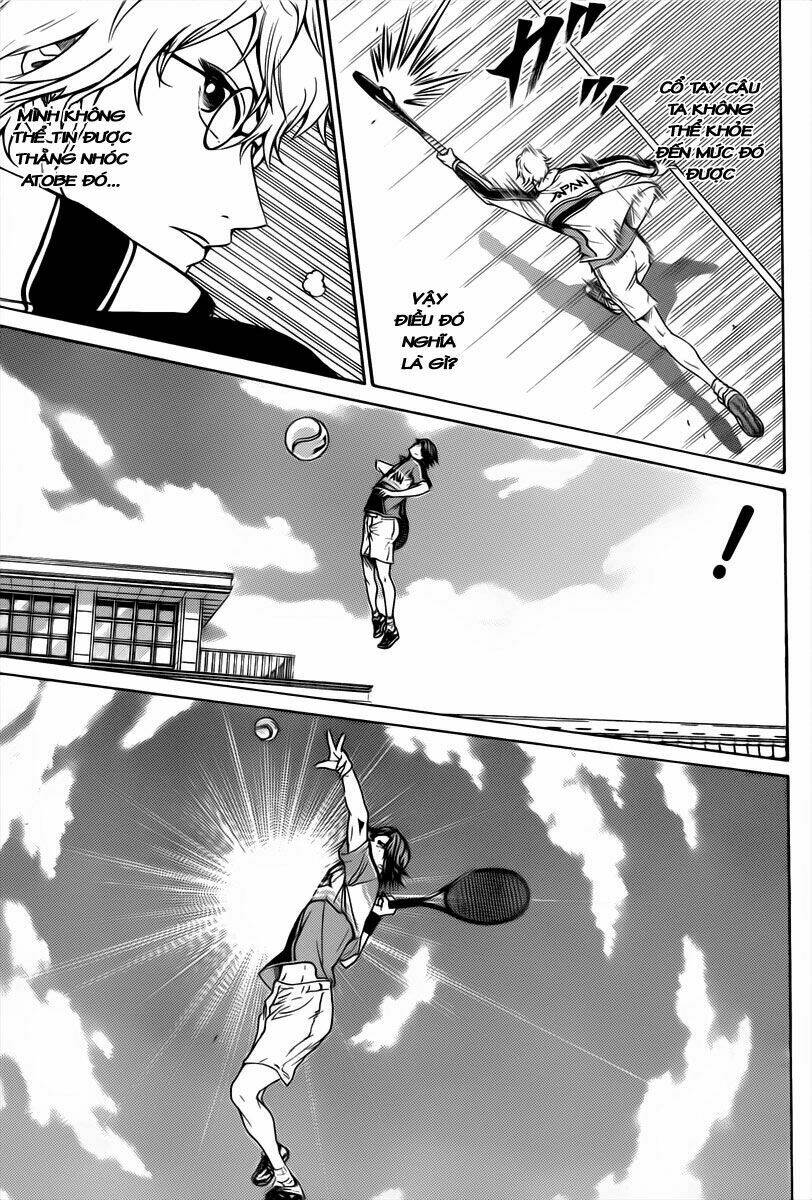 New Prince Of Tennis: Chapter 39