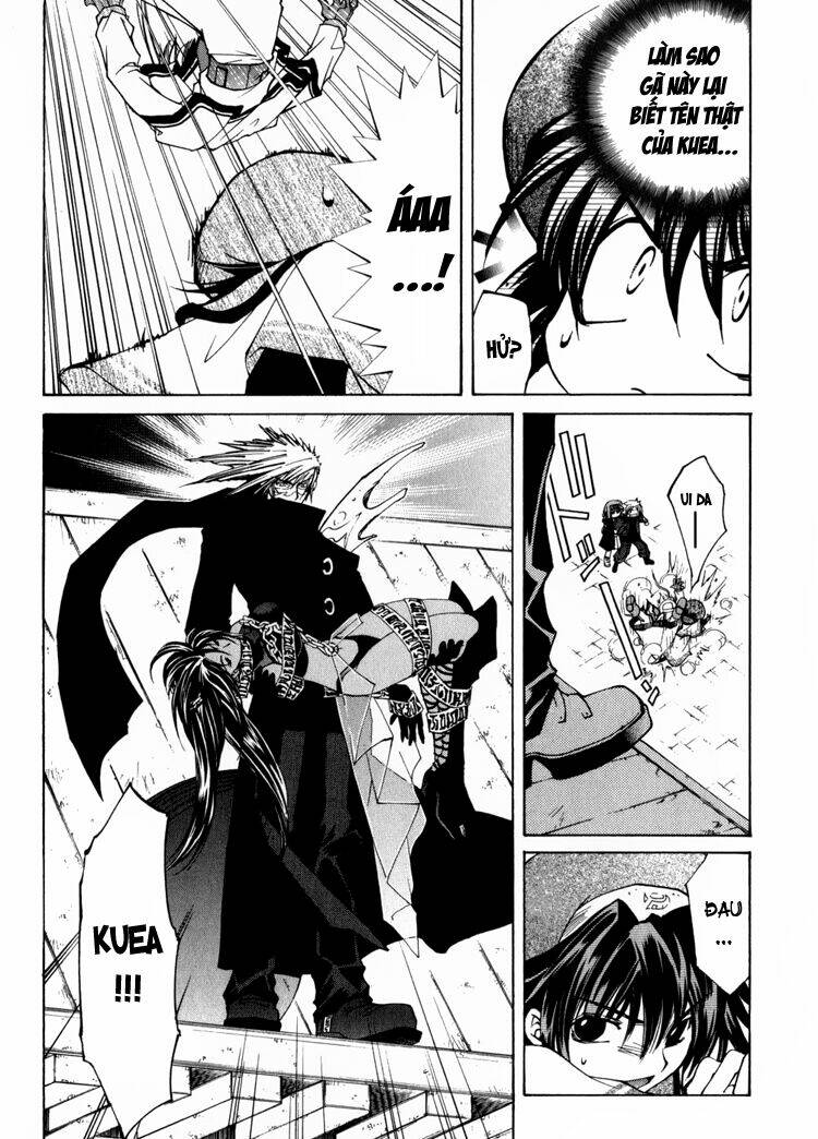 Erementar Gerad: Chapter 7