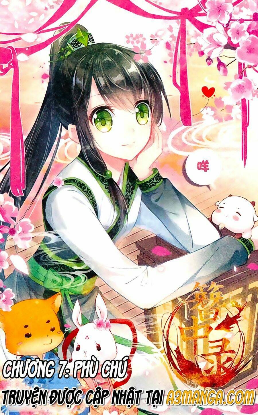 Trâm Trung Lục: Chapter 7