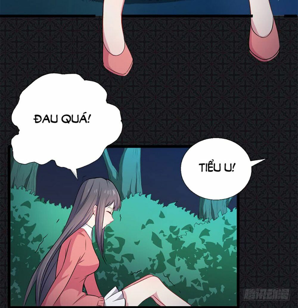 Ngạo Kiều Quỷ Vương Yêu Ta: Chapter 31
