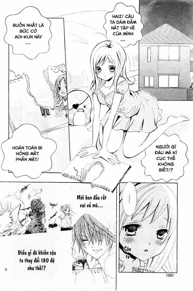 Cuộc Gặp Gỡ Diệu Kỳ: Chapter 30