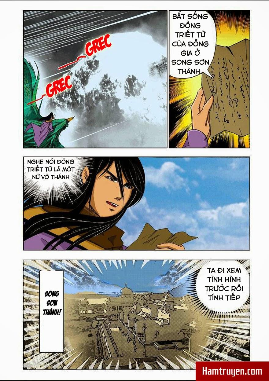 Cửu Đỉnh Ký: Chapter 53