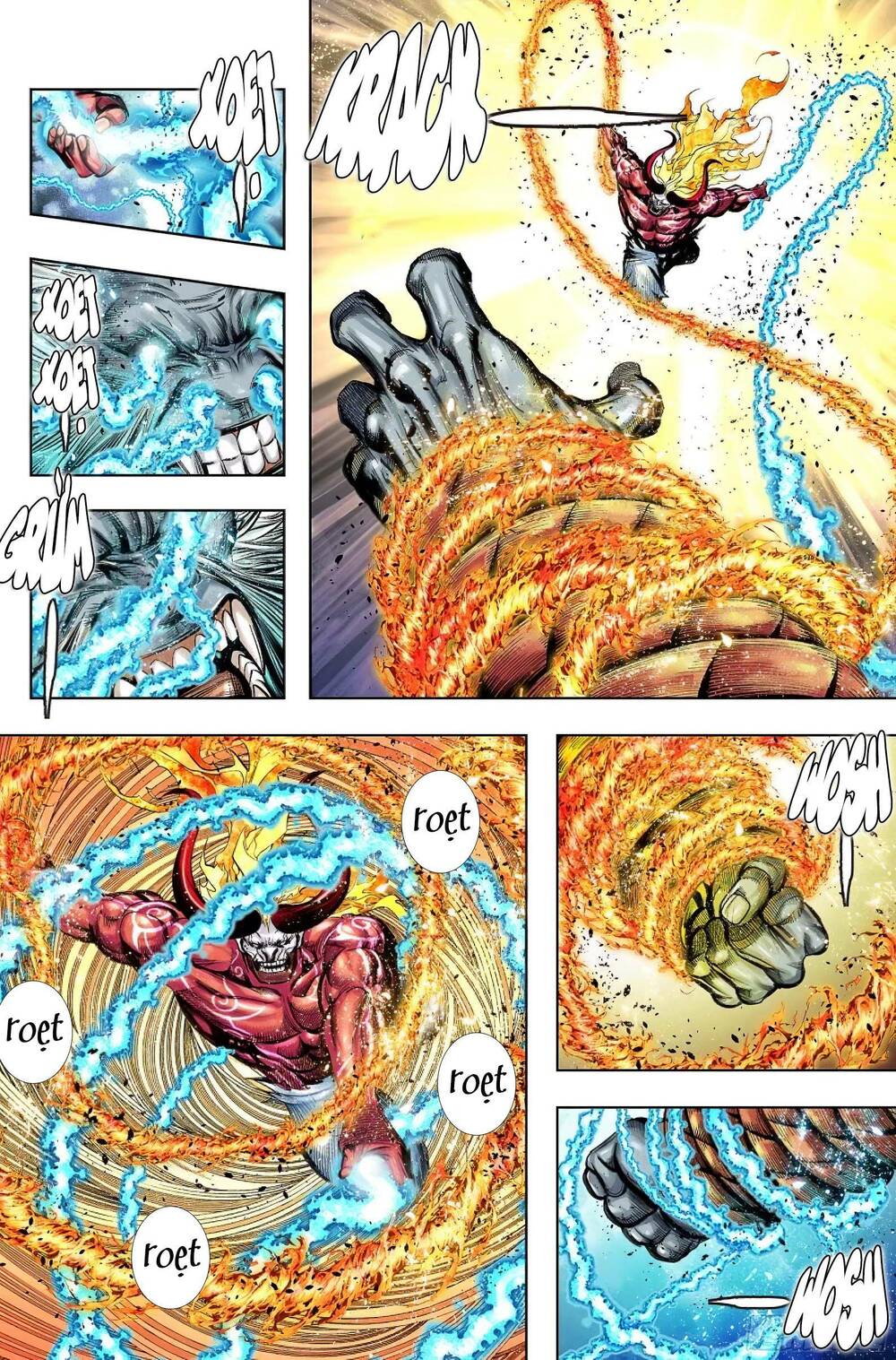 Tây Du: Chapter 282