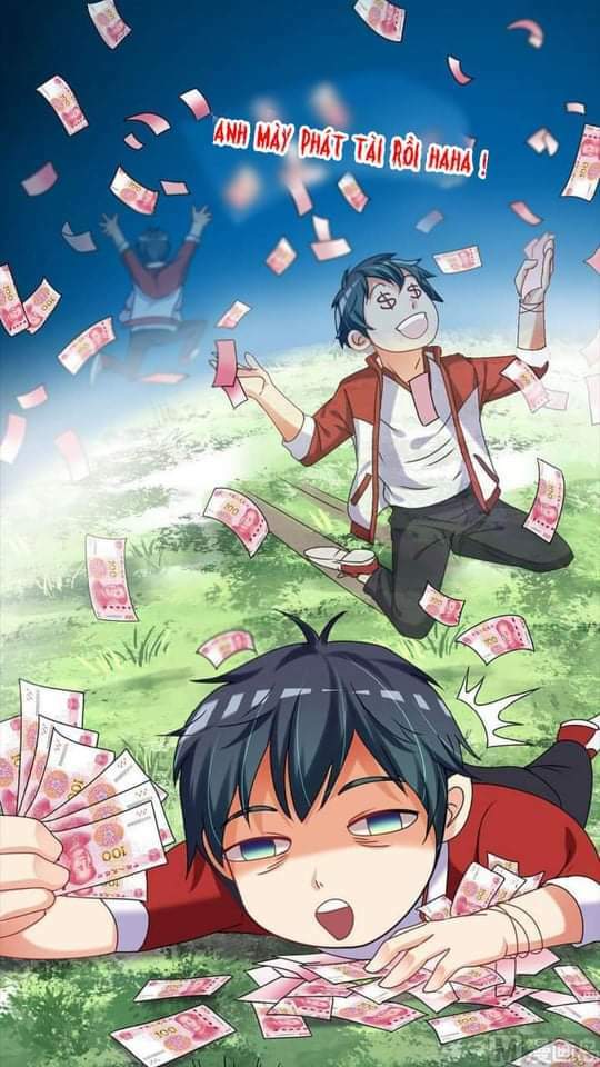 Tiêu Tiền Ở Thế Giới Khác: Chapter 5