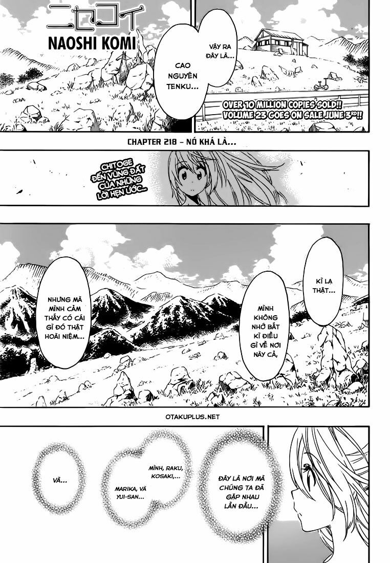 Tình Yêu Ngang Trái: Chapter 218