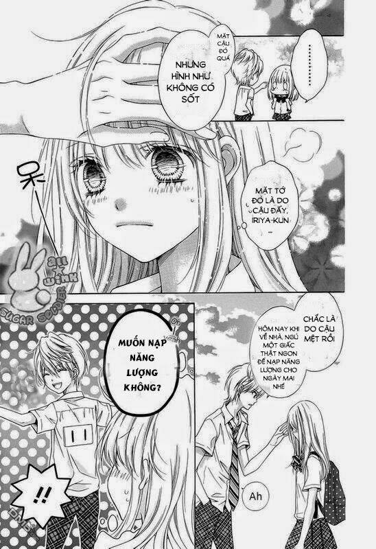 Sugar Soldier: Chapter 20