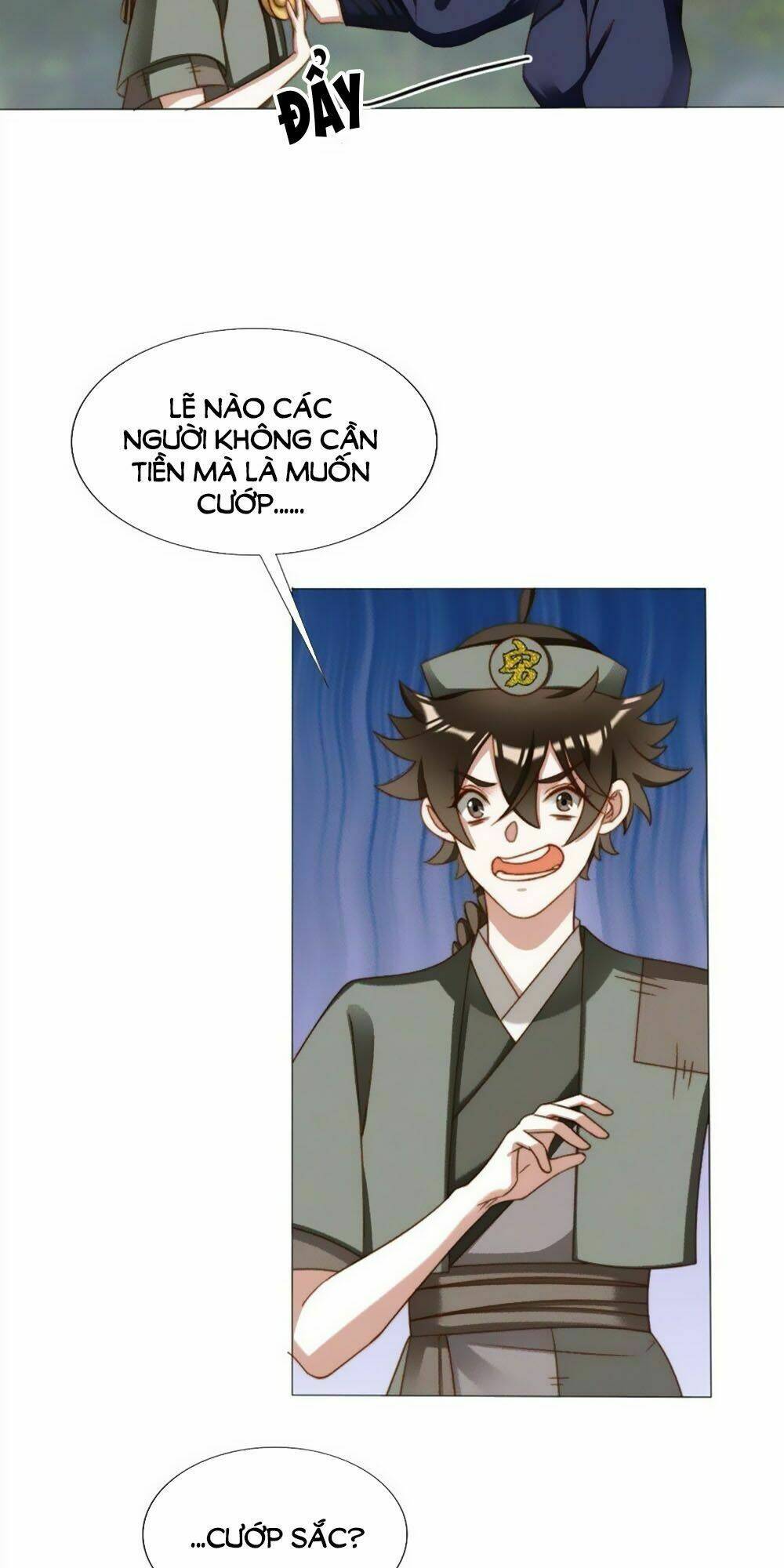 Thần Nữ Thái Năng Liêu: Chapter 25