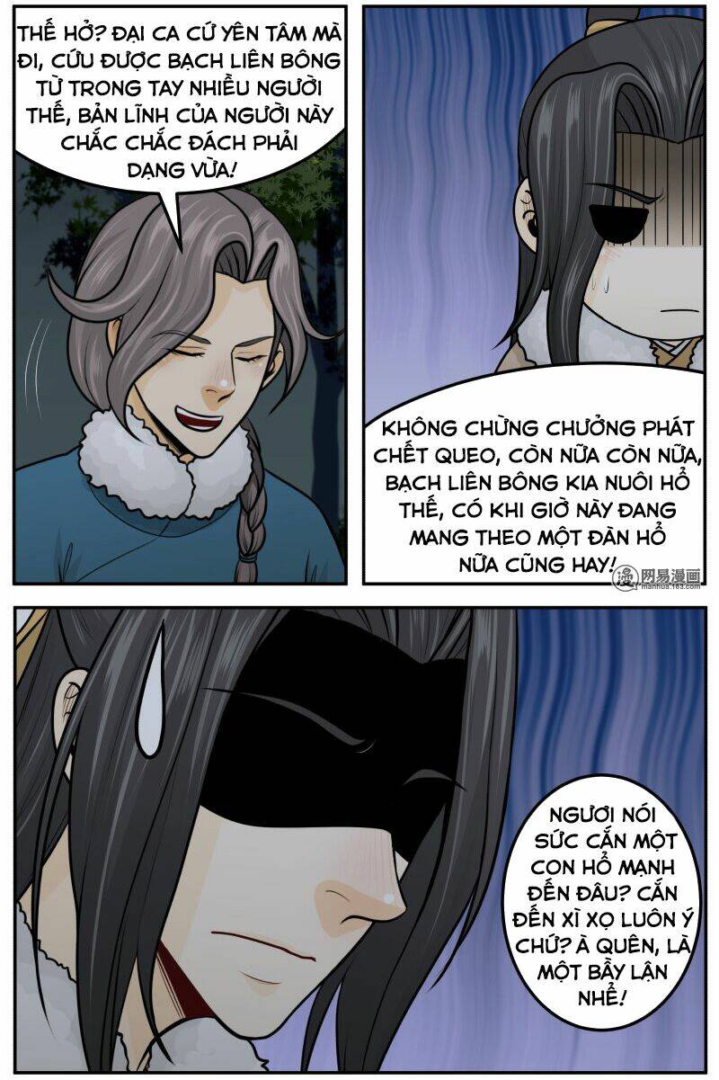 Hoàng Thượng Pê-Đê - Hãy Tránh Xa Ta Ra: Chapter 291