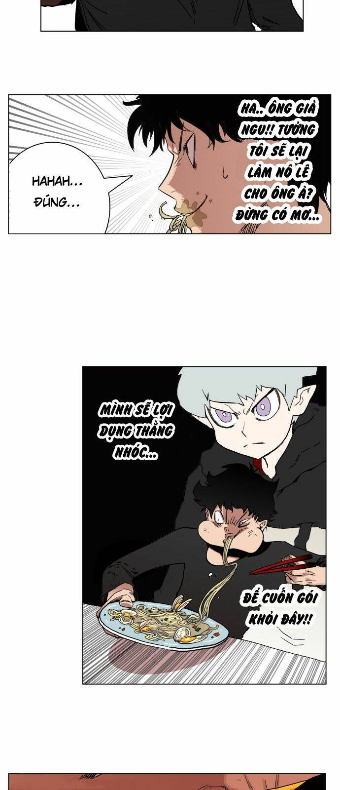 Hard Core Leveling Warrior: Chapter 67