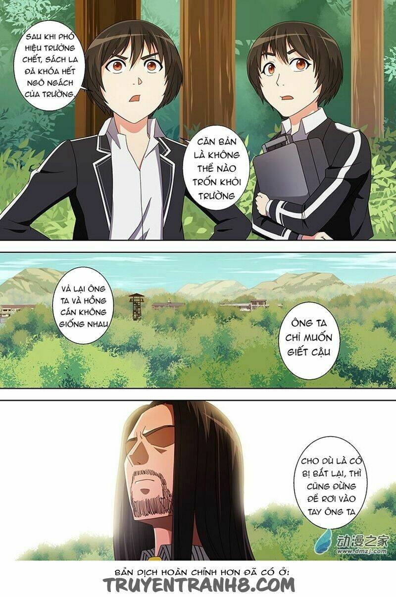 Nữ Điệp Viên Cấp 3: Chapter 26