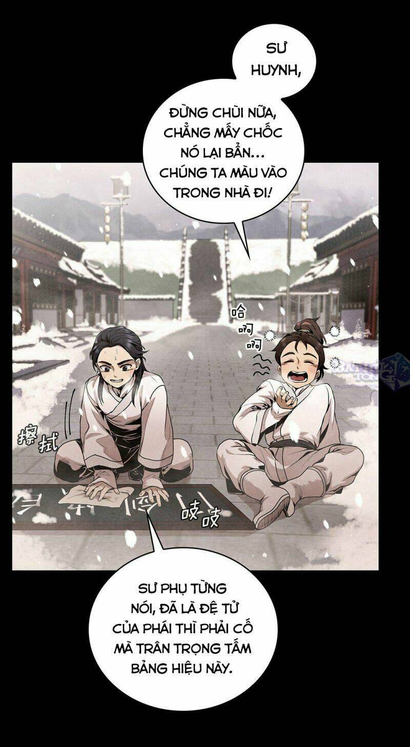 Đại Sư Huynh: Chapter 8